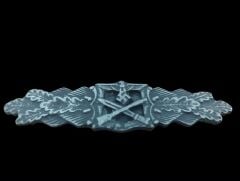 9x2.5 cm. Ww2 Alman Yakın Muharebe Tokası