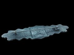 9x2.5 cm. Ww2 Alman Yakın Muharebe Tokası