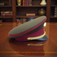 Haki Renk Ww2 Genel SS General Siperli Şapka (55-59 Numara)