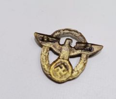 5x4 cm. Ww2 Alman Subay Brovesi