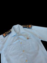 Hava Kuvvetleri Org. Harici Yazlık Gömlek (M Beden) Sıfır Ürün