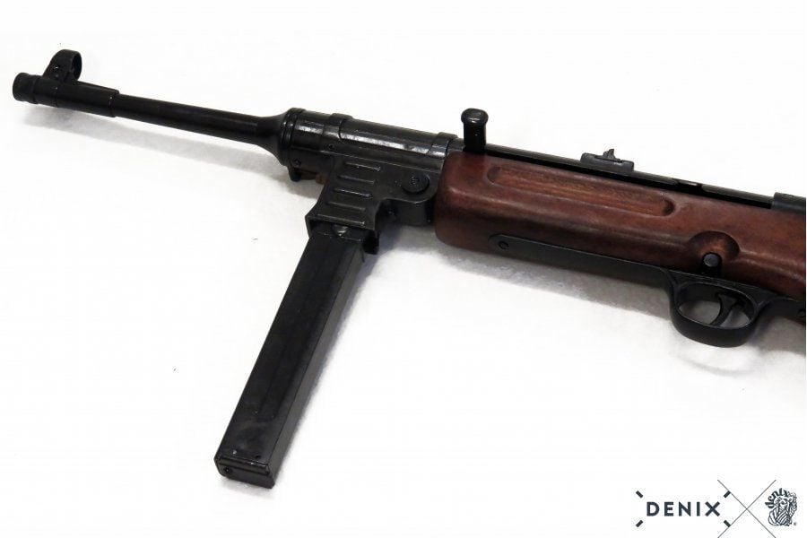 Denix Marka Replika MP41 Hafif Makinalı Almanya 1940(DNX1124-C)