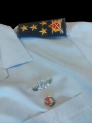 Hava Kuvvetleri Org. Harici Yazlık Gömlek (M Beden) Sıfır Ürün