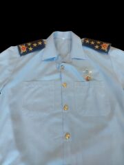 Hava Kuvvetleri Org. Harici Yazlık Gömlek (M Beden) Sıfır Ürün