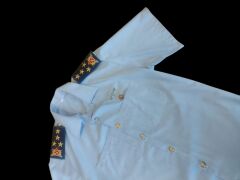 Hava Kuvvetleri Org. Harici Yazlık Gömlek (M Beden) Sıfır Ürün