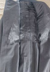 Sovyet Dönemi Müh. Alb. Kaput Unisex (XL Beden) Füme Renk