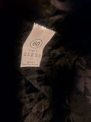 Kırmızı Renk Sovyet Ushanka Unisex (60 Numara)