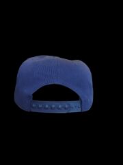 Lacivert Renk Sahil Güvenlik Nakış Şapka Unisex (Ayarlanabilir)