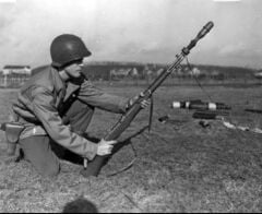 15x33x4 cm. Haki Renk Alman DM 28 Eğitim Tüfeği  Etkisiz Bomba Mühimmat Çantası