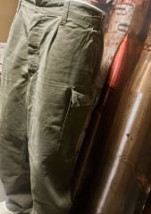Batı Alman Moleskin Pantalon  (XL Beden)