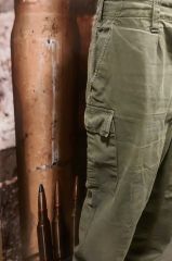 Batı Alman Moleskin Pantalon  (XL Beden)