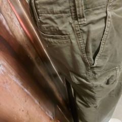Batı Alman Moleskin Pantalon  (XL Beden)