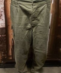 Batı Alman Moleskin Pantalon  (XL Beden)