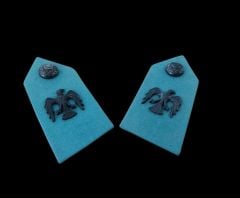 Kara Havacı Dahili Sb. Spolet (Çift)