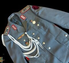 Doğu Alman Subay Ceket (M Beden)