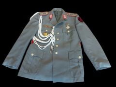 Doğu Alman Subay Ceket (M Beden)