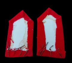 Eski Dönem Askeri Öğrenci Spolet (Çift)