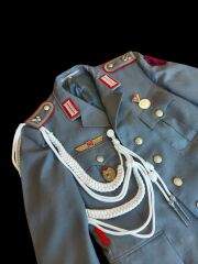 Doğu Alman Subay Ceket (M Beden)