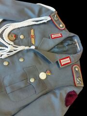 Doğu Alman Subay Ceket (M Beden)