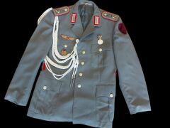 Doğu Alman Subay Ceket (M Beden)
