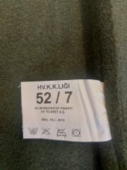 Hava Kuvvetleri Eğitim Parka Apoletsiz Unisex (52/7--L-XL Beden) Sıfır Ürün