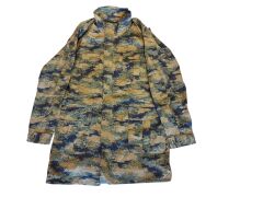 Hava Kuvvetleri Eğitim Parka Apoletsiz Unisex (52/7--L-XL Beden) Sıfır Ürün