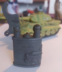 Ww2 1940 Alman Tankçı Çakmak