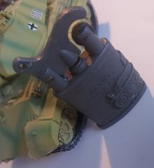 Ww2 1940 Alman Tankçı Çakmak