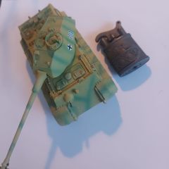 Ww2 1940 Alman Tankçı Çakmak