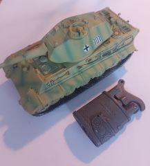 Ww2 1940 Alman Tankçı Çakmak