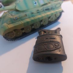 Ww2 1940 Alman Tankçı Çakmak
