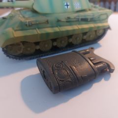 Ww2 1940 Alman Tankçı Çakmak