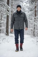 İsviçre Kar Botu Unisex (42 Numara)