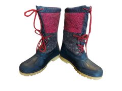 İsviçre Kar Botu Unisex (42 Numara)