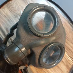 GM30 Alman Gaz Maskesi Modeli