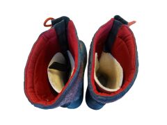 İsviçre Kar Botu Unisex (42 Numara)