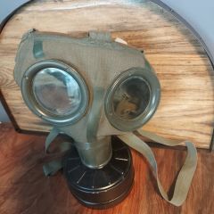 GM30 Alman Gaz Maskesi Modeli