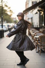 Military Fashion Pardesü+M1 Çelik Miğfer Kombini (L-XL Beden) Sıfır Ürün