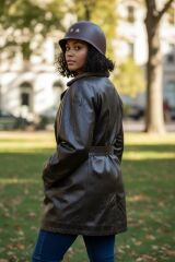 Military Fashion Pardesü+M1 Çelik Miğfer Kombini (L-XL Beden) Sıfır Ürün