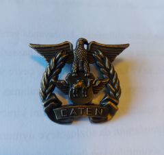 3.5x3 cm. Bronz US Donanma Kartalı Brove