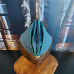 Metal Kokartlı Ukrayna Ordusu Kayık Kep (55-56 Numara)