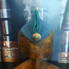 Metal Kokartlı Ukrayna Ordusu Kayık Kep (55-56 Numara)