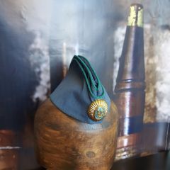 Metal Kokartlı Ukrayna Ordusu Kayık Kep (55-56 Numara)