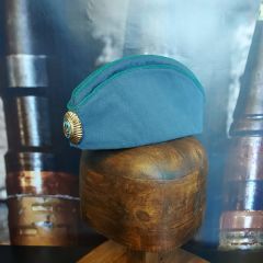 Metal Kokartlı Ukrayna Ordusu Kayık Kep (55-56 Numara)