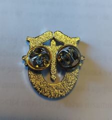 2.5x3 cm. US Özel Kuvvetler Metal Brove
