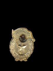 4x5 cm. Ww2 Sovyet Muhafızları Guardia Askeri Rozeti