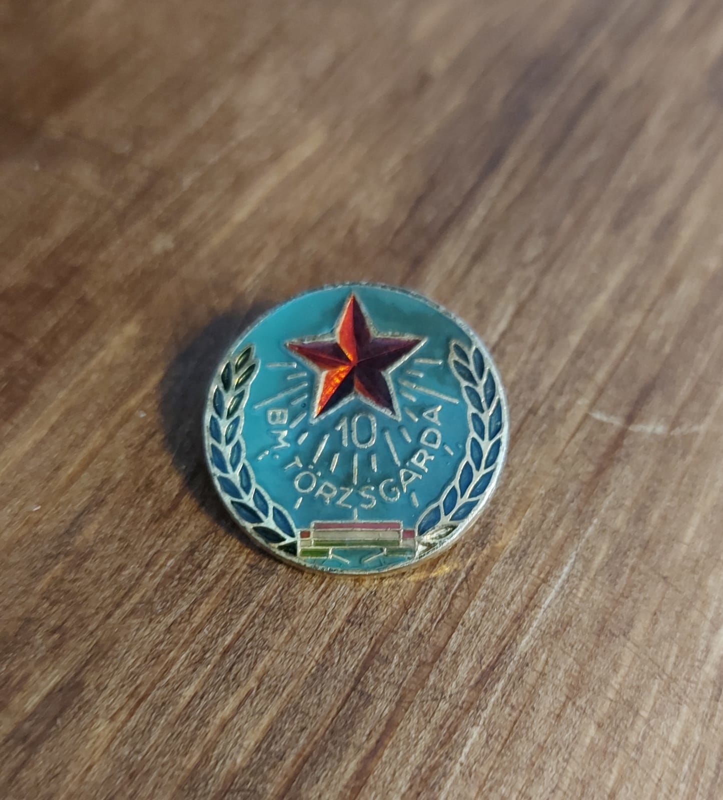 Macar Askeri Rozet