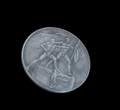 3.5 Çap Ww2 Alman 1938 Avusturya'nın İlhakı Madalyası