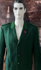 90'lar Alman Paramiliter Ceket Model-3 (M-L Beden)