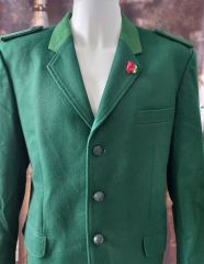 90'lar Alman Paramiliter Ceket Model-3 (M-L Beden)